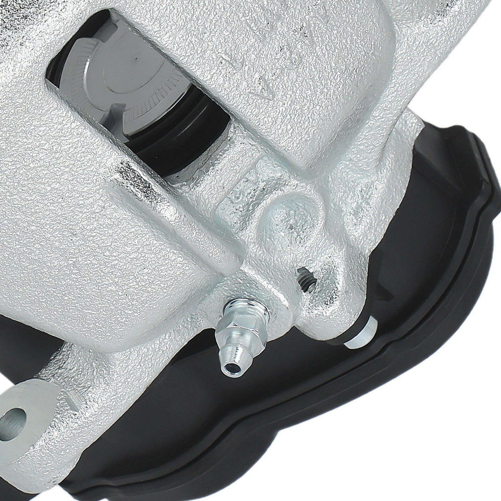 Brake caliper rear left suitable for Audi A4 A5 Q5 8K2 8K5 8T3 8TA 8R 08-16 8K0615403E