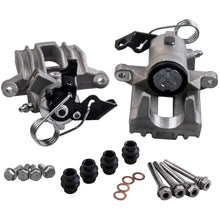 Load image into Gallery viewer, 2x BRAKE CALIPER suitable for VW GOLF 4 NEW BEETLE POLO suitable for AUDI SEAT SKODA REAR RIGHT/LEFT