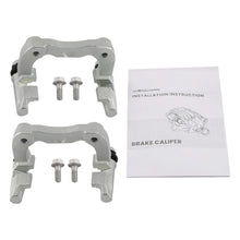 Load image into Gallery viewer, 2x CALIPER BRACKET suitable for VW GOLF 4 AUDI A3 REAR LEFT/RIGHT