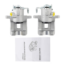 Load image into Gallery viewer, 2x Brake caliper rear right/left suitable for Audi A4 B6 suitable for Seat Exeo 3R2 3R5 1KD 1KP