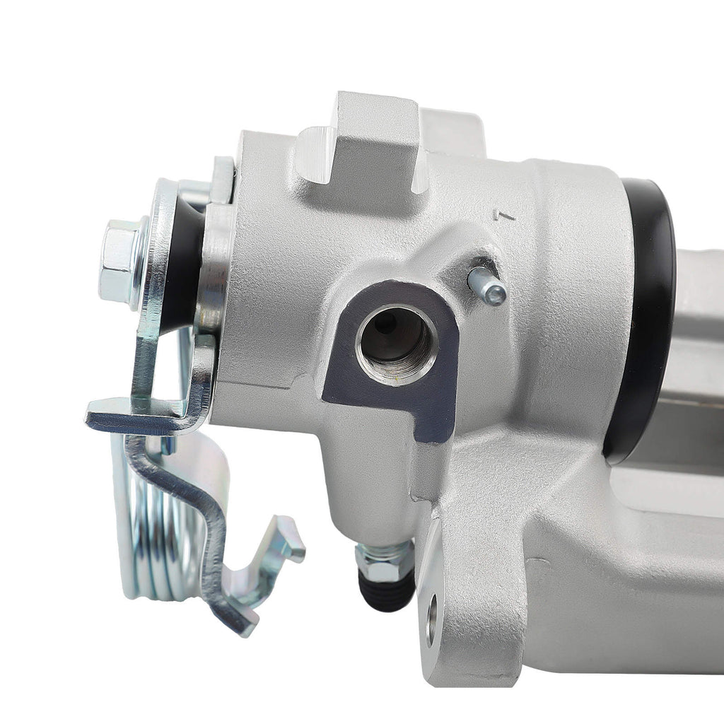 2x Brake caliper rear right/left suitable for Audi A4 B6 suitable for Seat Exeo 3R2 3R5 1KD 1KP