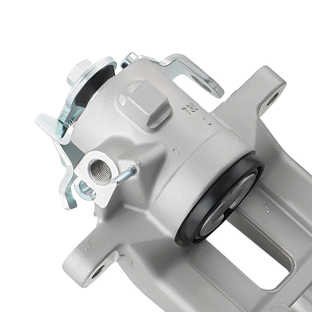 2x Brake caliper rear right/left suitable for Audi A4 B6 suitable for Seat Exeo 3R2 3R5 1KD 1KP