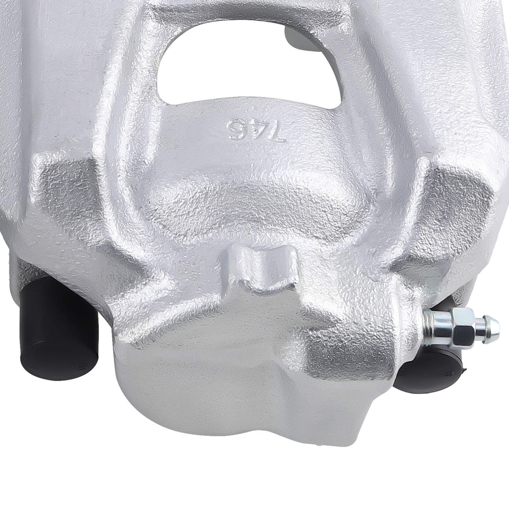 2 Brake Calipers for left/right suitable for Audi A4 Allroad A5 8F7 8T3 8TA 2007-2017
