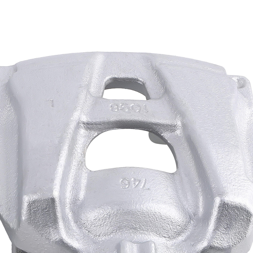 2 Brake Calipers for left/right suitable for Audi A4 Allroad A5 8F7 8T3 8TA 2007-2017