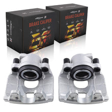 Load image into Gallery viewer, 2 Brake Calipers for left/right suitable for Audi A4 Allroad A5 8F7 8T3 8TA 2007-2017