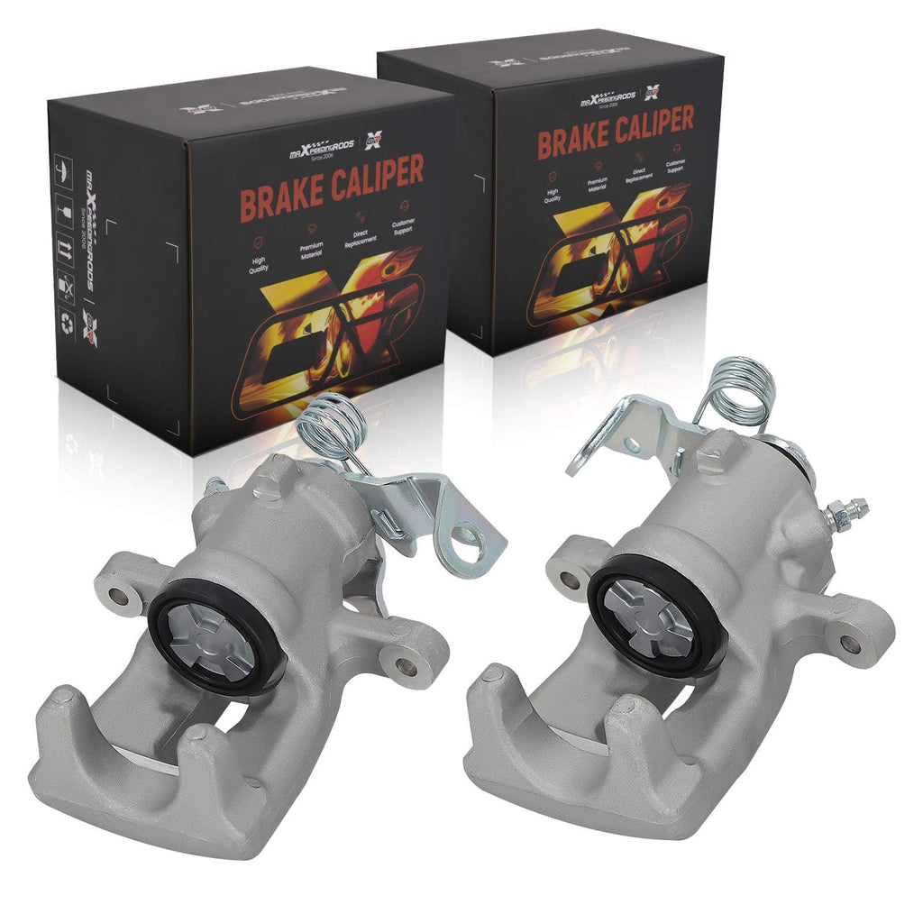 Brake Caliper Rear Left/Right Suitable for Opel Astra G H Meriva Astra MKV 98-15 343274