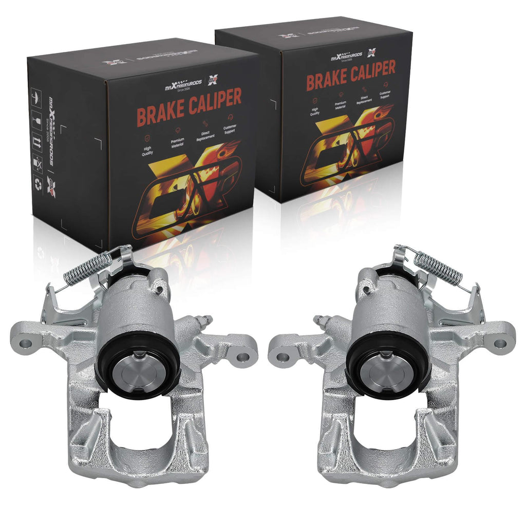 Brake calipers rear left/right suitable for Opel Cascada Mokka suitable for Chevrolet Trax 2012-2019