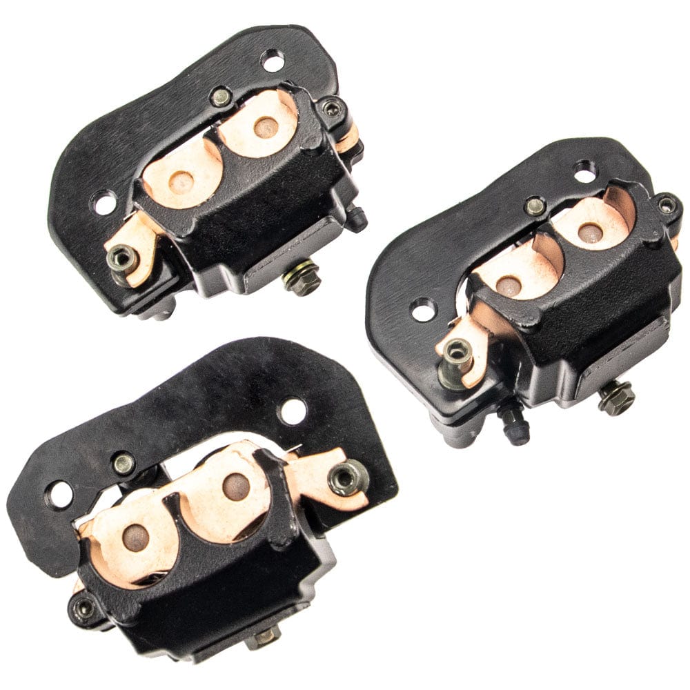 Brake caliper Suitable for Can-Am Outlander for left And right + 1 Piece rear right
