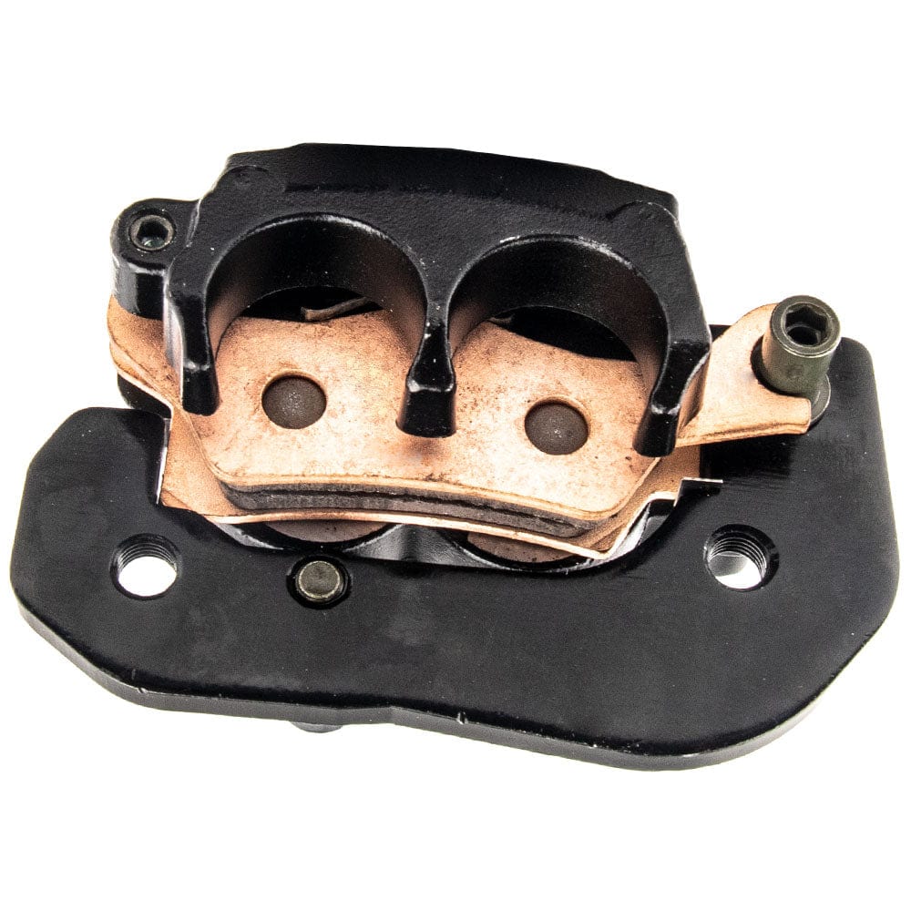 Brake caliper Suitable for Can-Am Outlander for left And right + 1 Piece rear right