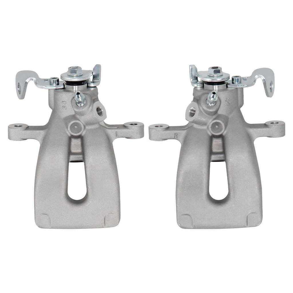 2x Rear Brake Caliper Left/Right suitable for Renault Clio III Modus/Grand 7701208361