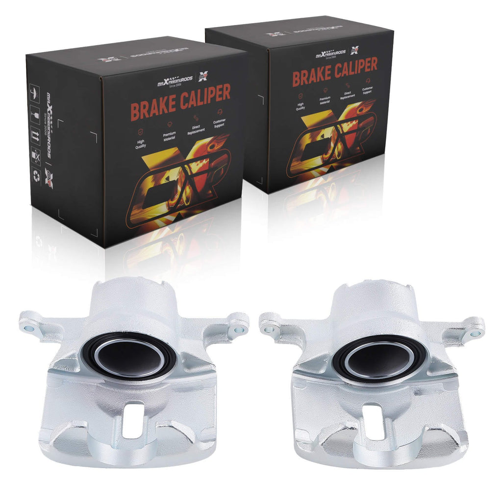 2x Brake Caliper for left/right suitable for Nissan Qashqai 2007-2013 -X-Trail T31 07-13