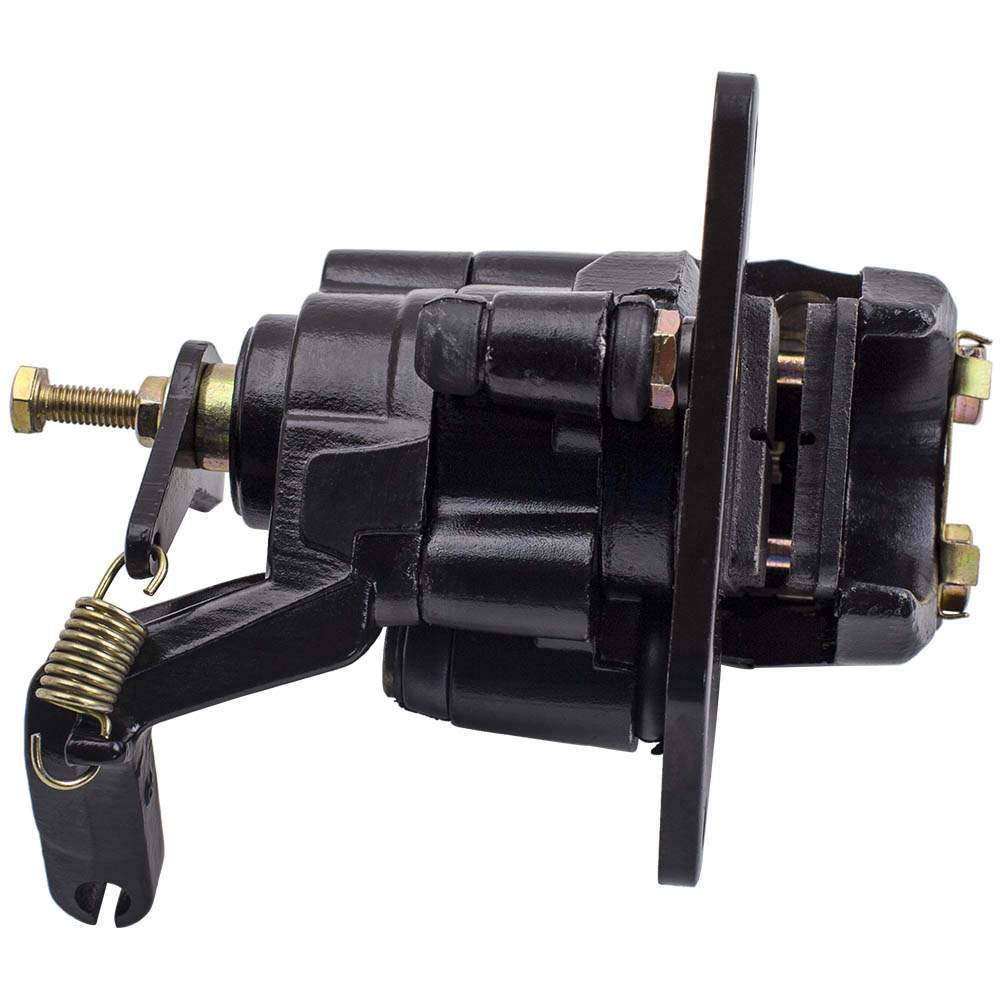 Rear Brake Caliper suitable for Yamaha ATV Banshee 350 Warrior suitable for Raptor Wolverine Blaster with Pads