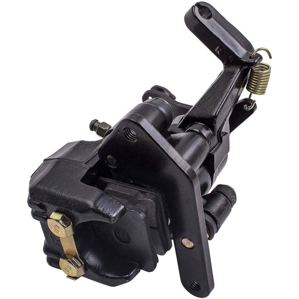 Rear Brake Caliper suitable for Yamaha ATV Banshee 350 Warrior suitable for Raptor Wolverine Blaster with Pads