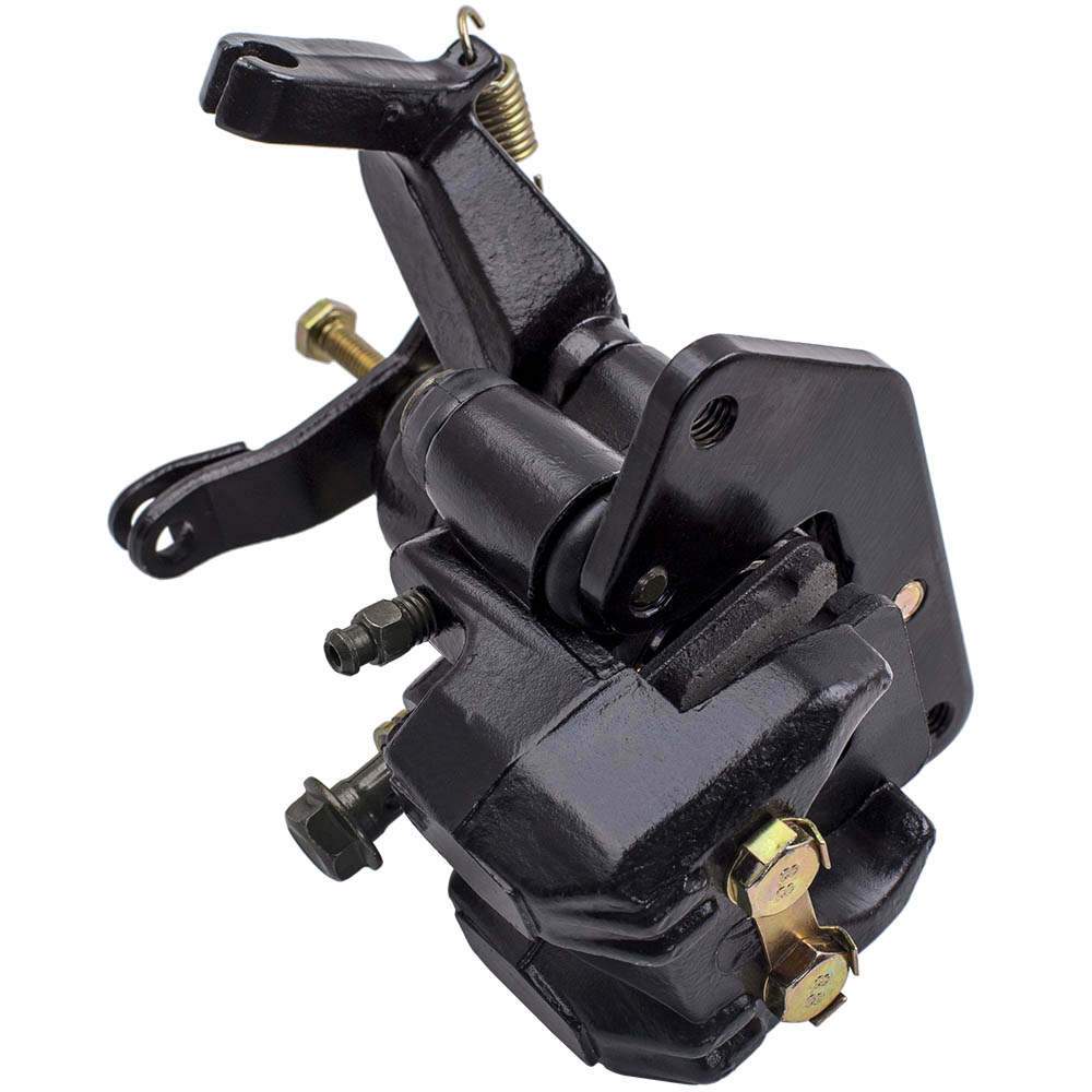 Rear Brake Caliper suitable for Yamaha ATV Banshee 350 Warrior suitable for Raptor Wolverine Blaster with Pads