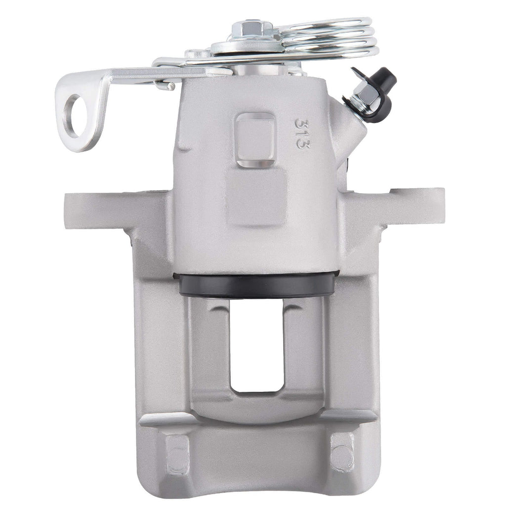 Caliper, rear left, suitable for AUDI Bora, suitable for Golf, SKODA Octavia 1J0615423B