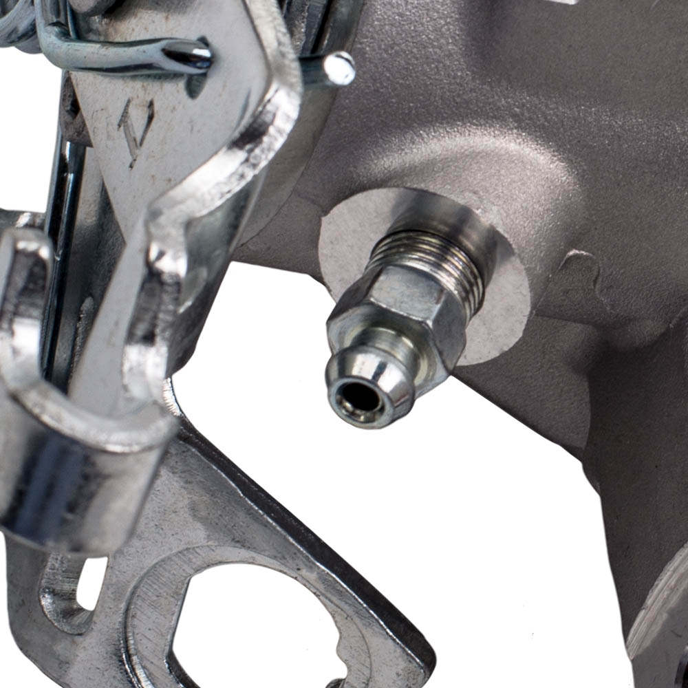 2 Rear Brake Calipers left/right suitable for Audi A3 suitable for VW Golf 5 6 suitable for Seat Leon