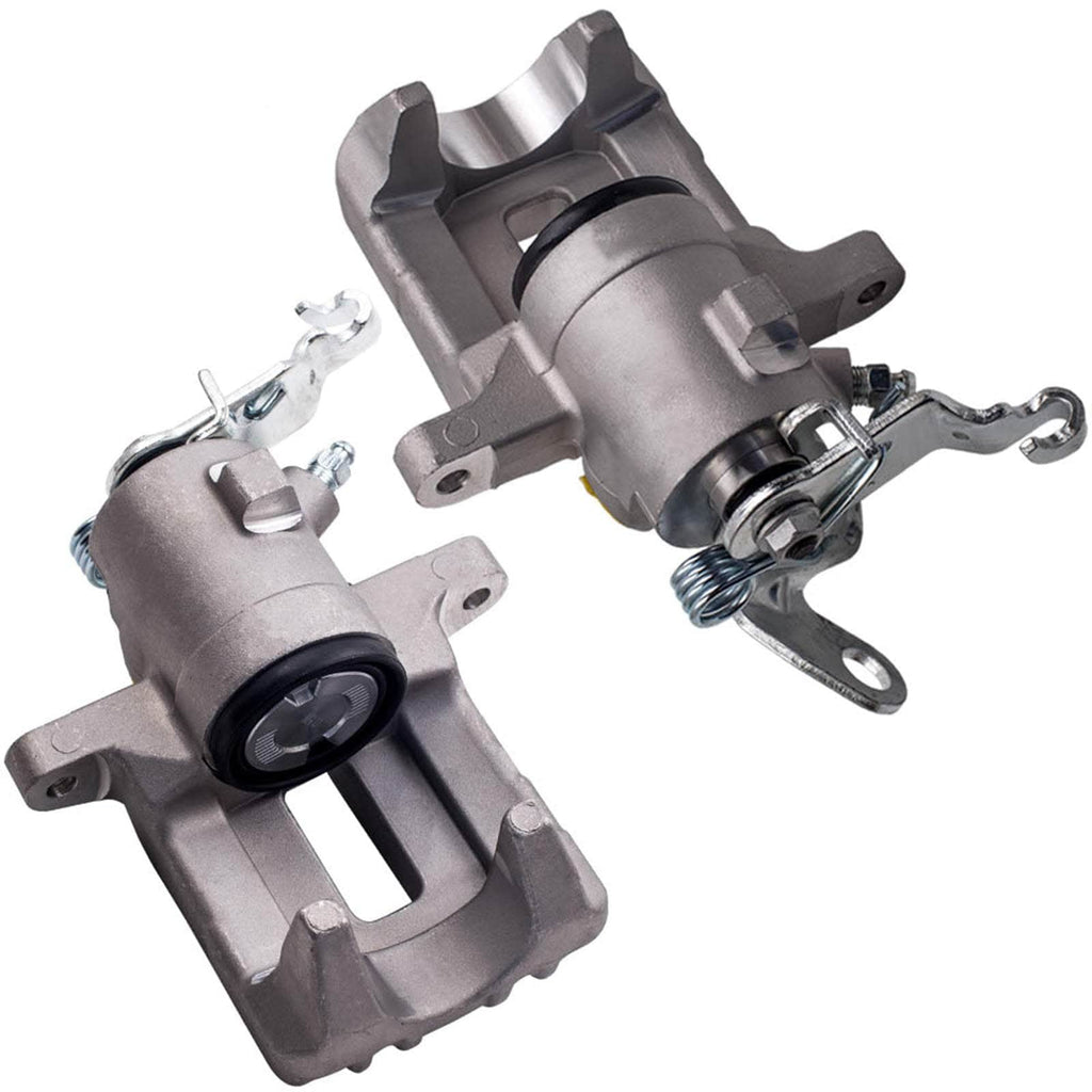 2 Rear Brake Calipers left/right suitable for Audi A3 suitable for VW Golf 5 6 suitable for Seat Leon