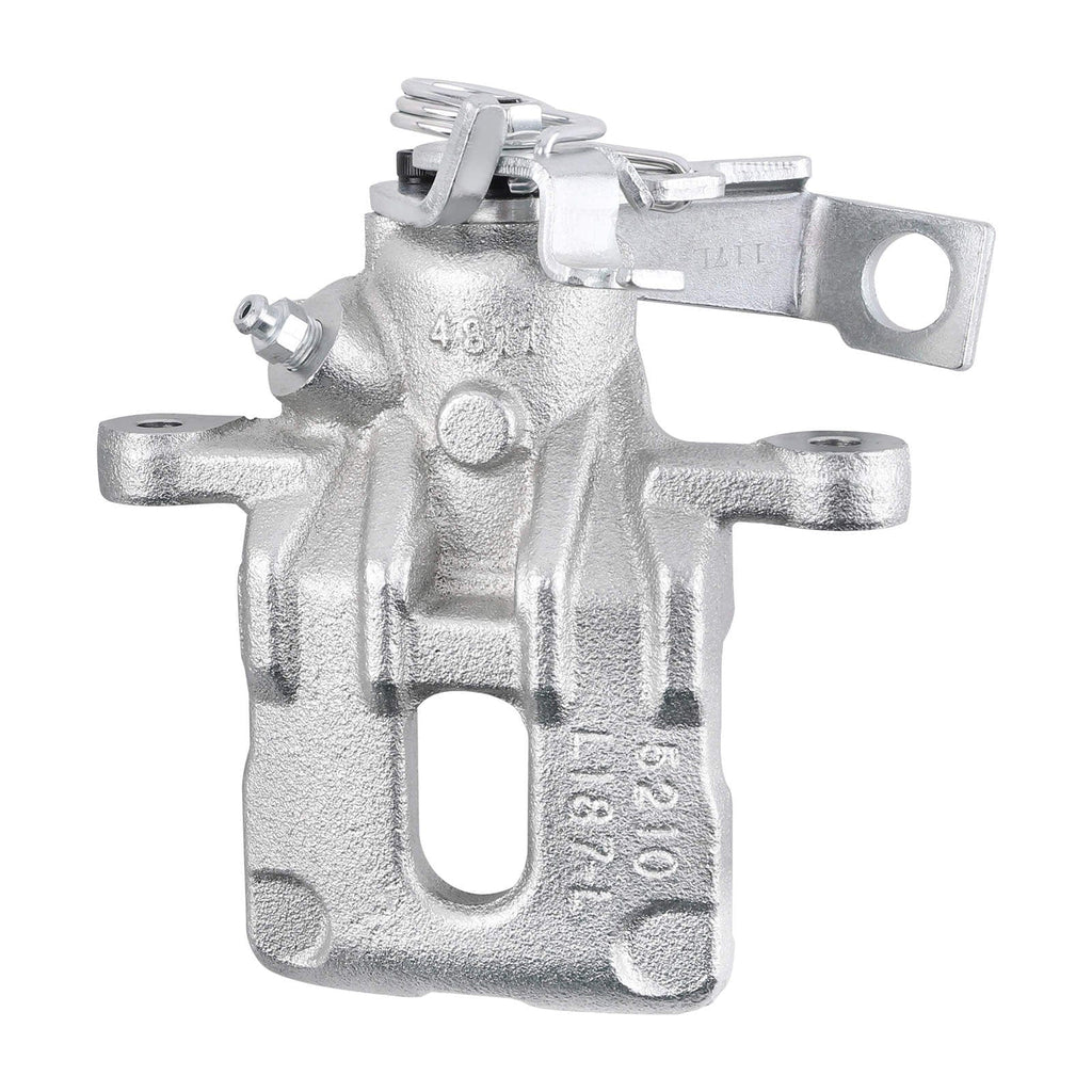 2x brake caliper rear left and right compatible with Honda Civic VIII 1.4 1.8 2.0 Type-R 2.2 CTDi 2005-2011 43019SMGE01