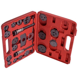 22 stuks Brake Piston Rewind Gereedschap Set Remklauw Wind Back Gereedschap geschikt voor VW Audi Opel