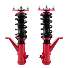 Load image into Gallery viewer, 24-Step Damping Verstelbare Schroefset Suspension geschikt voor Honda Civic VII EM2 2001-2005