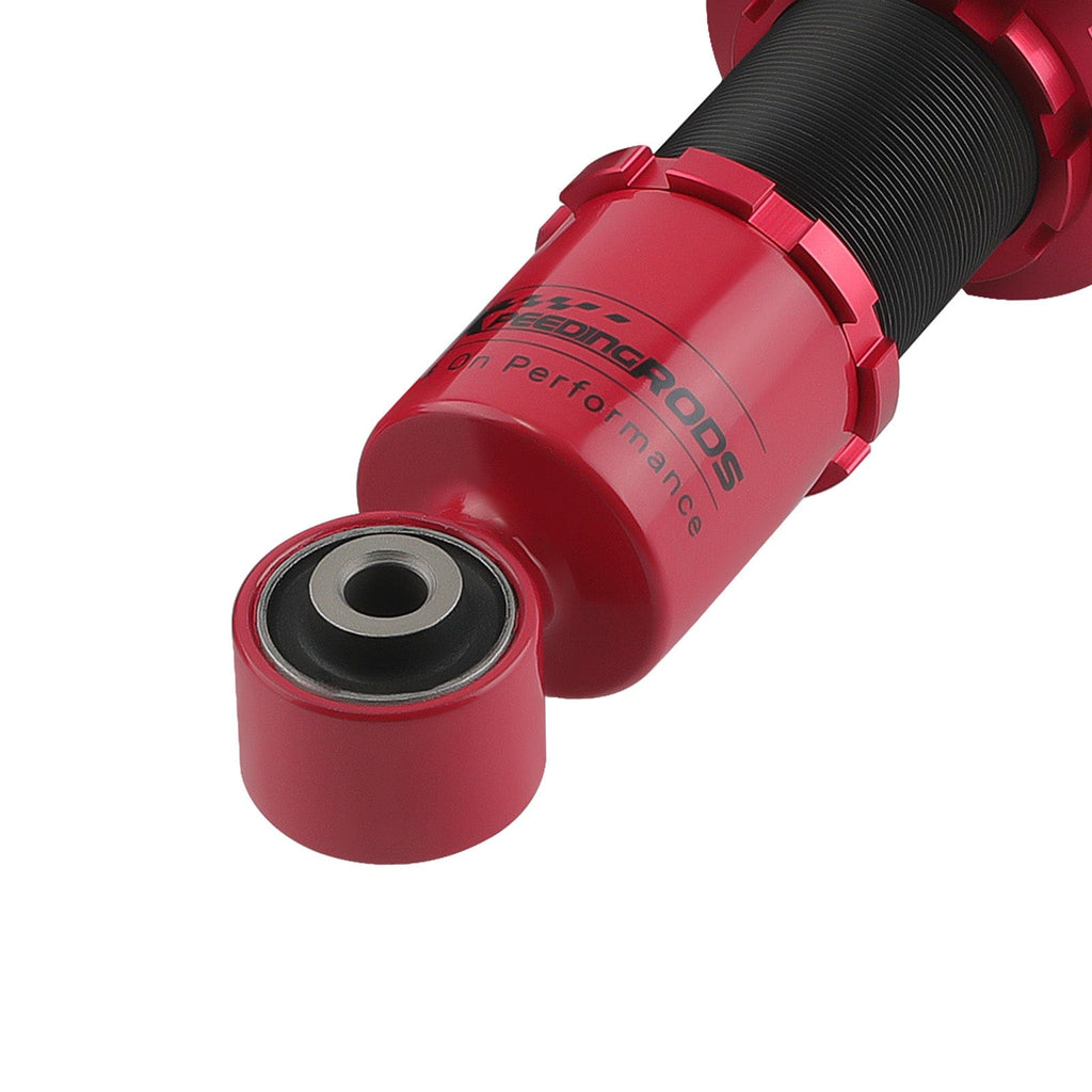 Verstelbare achter Schokdempers met Springs 01-2005 geschikt voor Honda Civic (EM2)