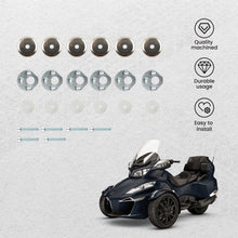 Load image into Gallery viewer, Magnetic Side Spiegel Mounts voor the Can-Am Spyder RT 2010-2019