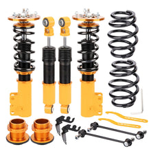 Load image into Gallery viewer, Geschikt voor Chevrolet Cobalt 2005-2010 w/o Camber Plates Schroefset ophangingskit Verlaging Kit