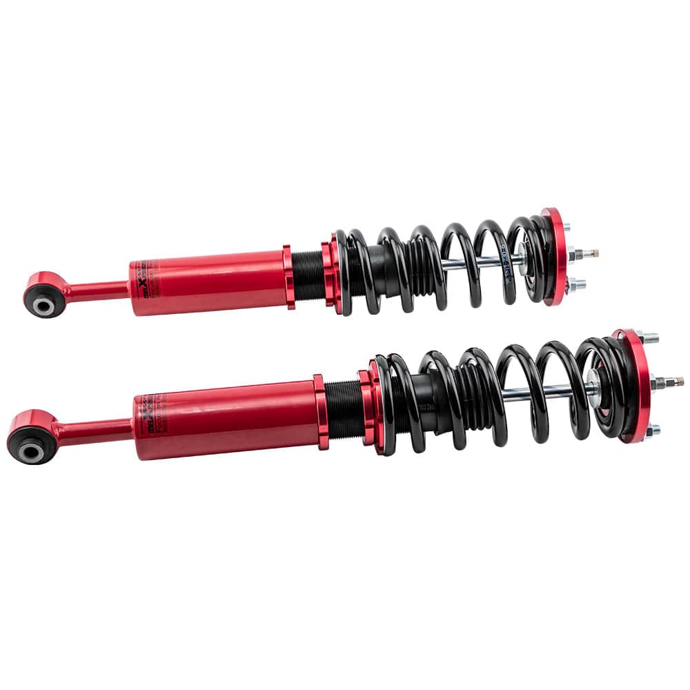 Schroefset voor/achter Verstelbare Schokdemper geschikt voor Honda Accord 2003-2007