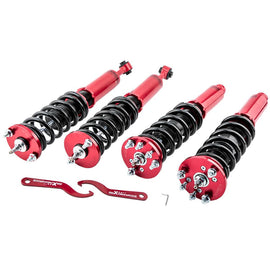 Schroefset voor/achter Verstelbare Schokdemper geschikt voor Honda Accord 2003-2007