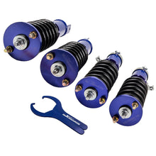 Load image into Gallery viewer, Maxpeedingrods voor and achter Schokdemper Ophangingskit geschikt voor Honda CR-X del Sol 1992-1995 EG (EG1)