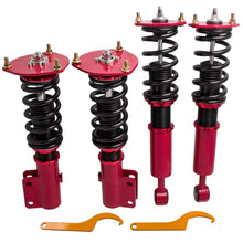 Load image into Gallery viewer, Geschikt voor Mitsubishi 3000 GT Z16A 3.0L 91-99 Schroefset Suspension Ammortizzatore Schroefsets Verlaging Kit