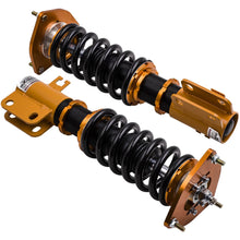 Load image into Gallery viewer, Schokdempers Geschikt voorzijde geschikt voor Subaru Legacy 2000-2004 BE sedan only Verstelbare Height/ Schroefset Damper