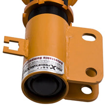 Load image into Gallery viewer, Schokdempers Geschikt voorzijde geschikt voor Subaru Legacy 2000-2004 BE sedan only Verstelbare Height/ Schroefset Damper