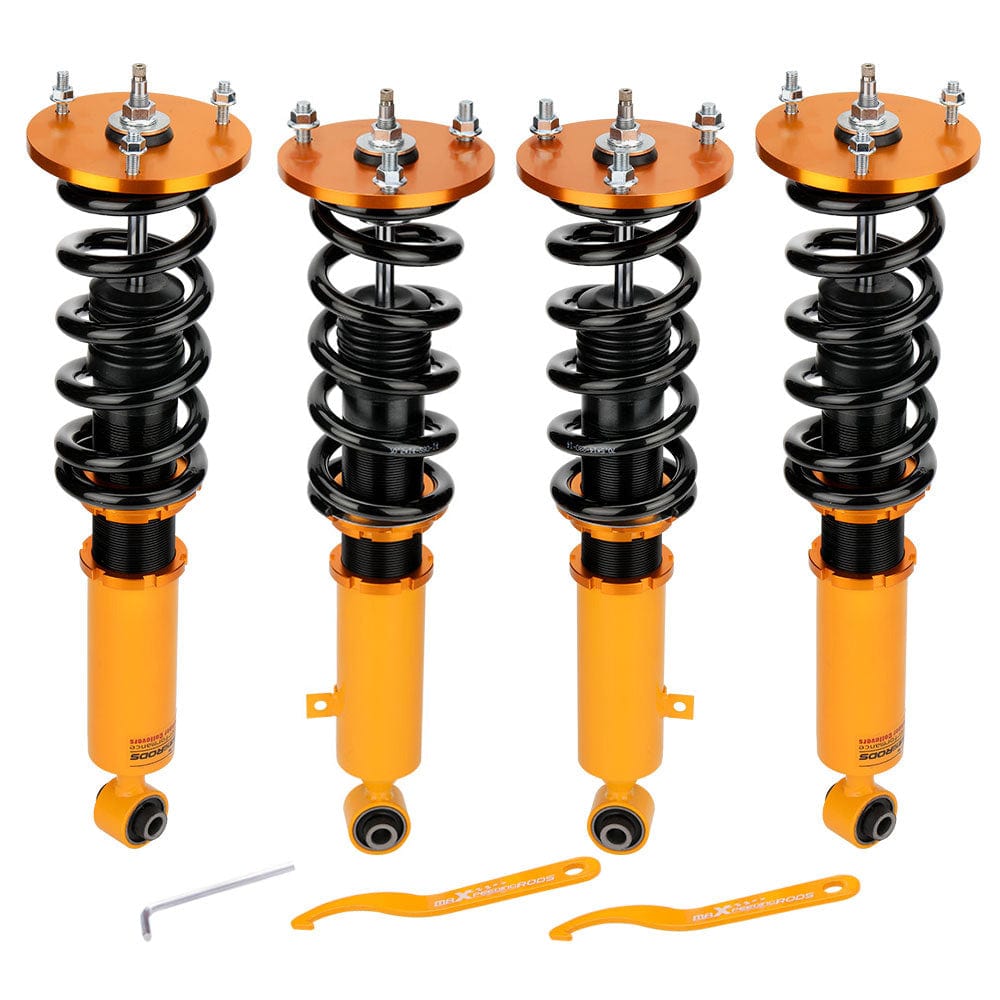 Schroefset Schokdempers In hoogte verstelbare voor Toyota Supra JZA70 MA70 GA70 86-92