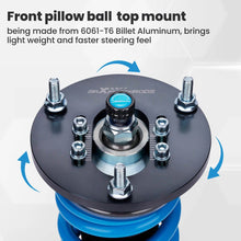 Load image into Gallery viewer, Schroefsets/Threaded suspension geschikt voor BMW 3 Serie E46 330ci 325ci 323ci 320cd 330cd