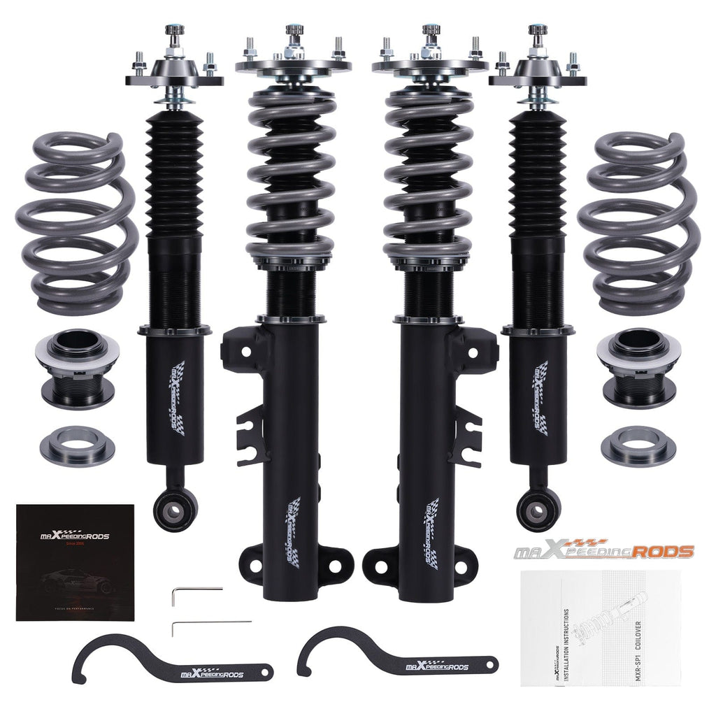 Compatible schokdemper voor BMW E36 316i 318i 320i 323i 328i 325td Schroefsets