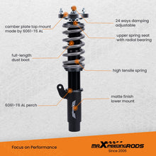Load image into Gallery viewer, Complete Suspension Schokdempers geschikt voor BMW 3 Serie E46 Sedan Touring Coupe