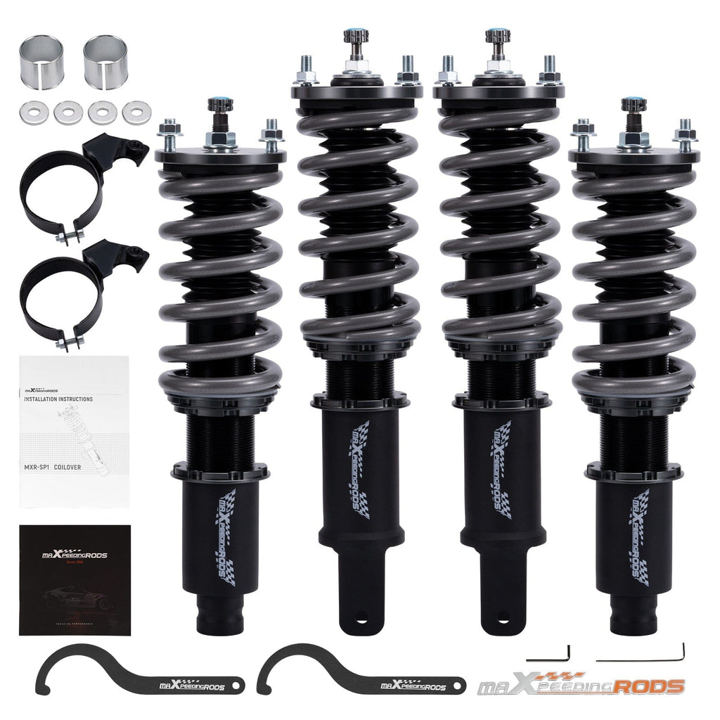 Schroefset Suspension Veerpoot geschikt voor Honda Civic Eg Eh Ej Ek Em 1992-00