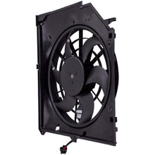 Load image into Gallery viewer, Cooling fan motor suitable for BMW 3 E46 17117561757 17117525508