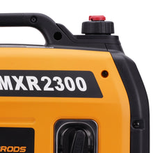 Load image into Gallery viewer, 2300W Inverter Generator Gasoline Generator Light 18.5k