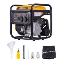 Load image into Gallery viewer, 3500W (3200W) aggregaat inverter generator benzine 230V voor camping en thuis