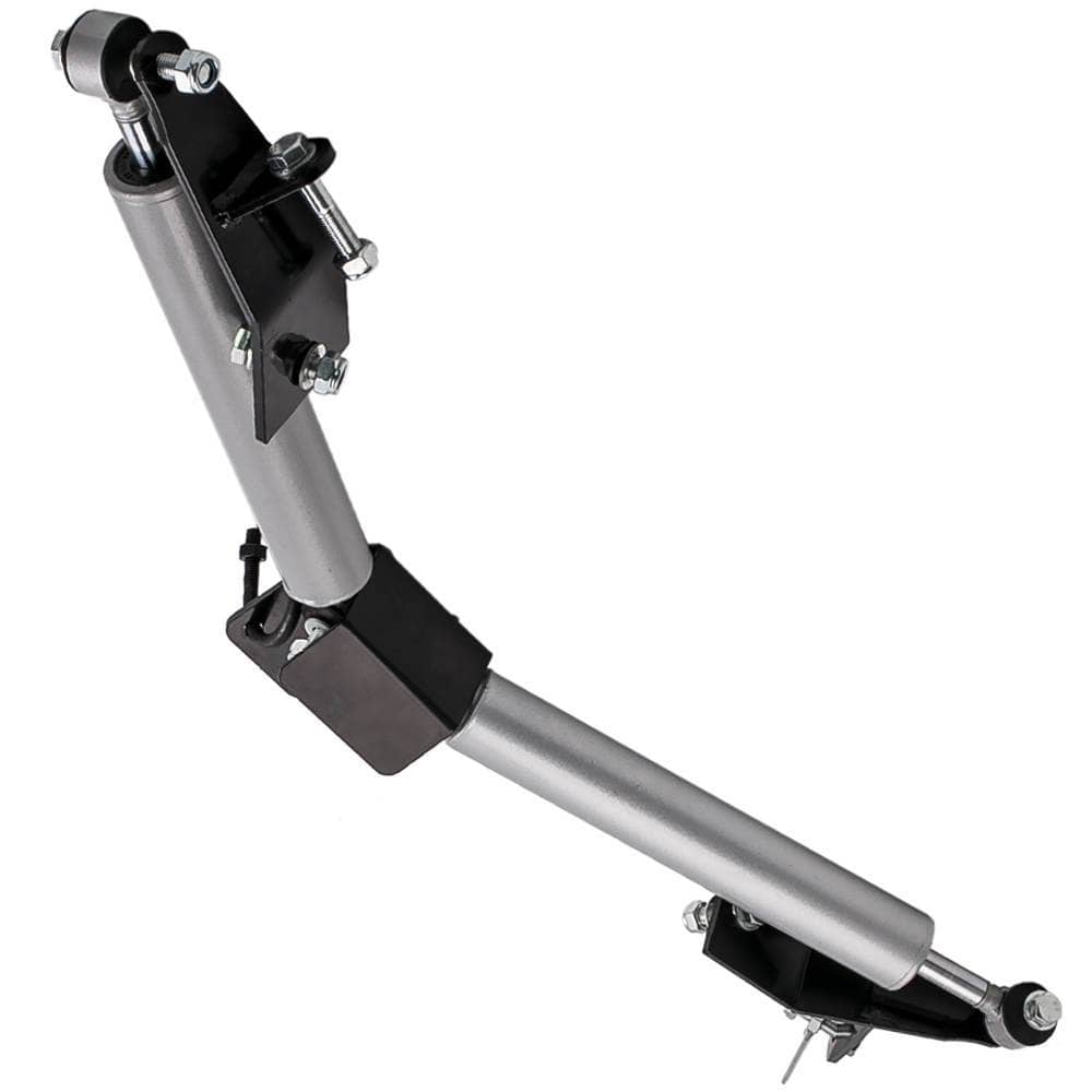 Dual Steering Stabilizer Suitable for Dodge Ram 2500 4WD 4X4 2003 – 2013