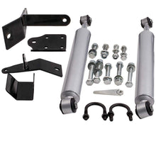 Load image into Gallery viewer, Dual Steering Stabilizer Suitable for Dodge Ram 2500 4WD 4X4 2003 – 2013
