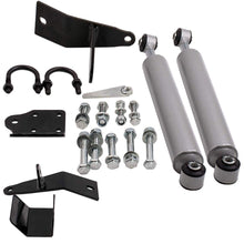 Load image into Gallery viewer, Dual Steering Stabilizer Suitable for Dodge Ram 2500 4WD 4X4 2003 – 2013