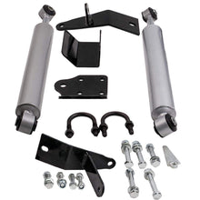 Load image into Gallery viewer, Dual Steering Stabilizer Suitable for Dodge Ram 2500 4WD 4X4 2003 – 2013