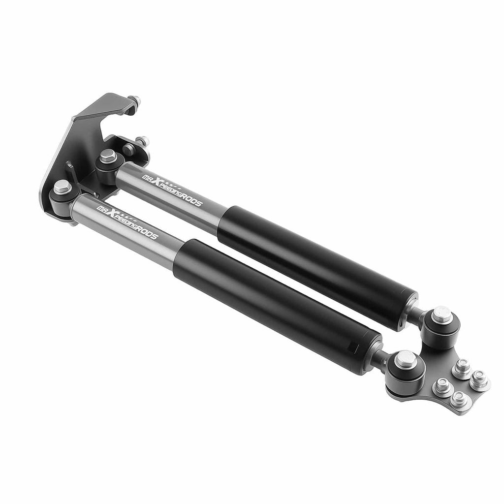 Dual Steering Stabilizer suitable for Jeep Wrangler 87-95 Suspension Lift Kit