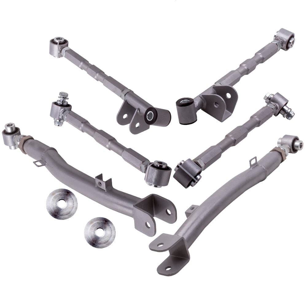 6x Suspension Draagarm achter Lateral Link Set geschikt voor Subaru Impreza STi