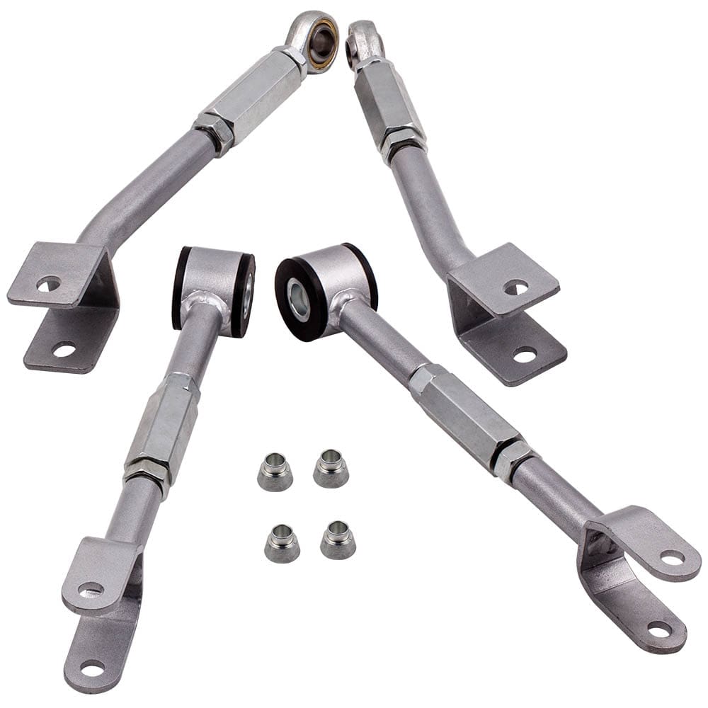 Verstelbare achter Draagarm/Toe Traction Kit geschikt voor Nissan 350Z Z33 2003-2009