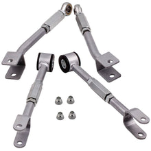 Load image into Gallery viewer, Verstelbare achter Draagarm/Toe Traction Kit geschikt voor Nissan 350Z Z33 2003-2009