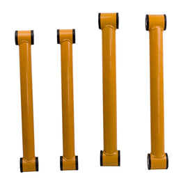 Voor Bovenste and Onderste Draagarmen Set geschikt voor Dodge Ram 2500 4WD 2003 - 2009
